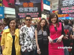 香港奇案实录剧照
