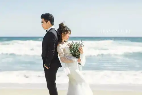 清流,每张照片逾万人点赞这位网红摄影师的照片让情侣们落泪,最终的婚礼竟然美成这样