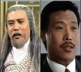 83版射雕英雄传主演今昔对比照
