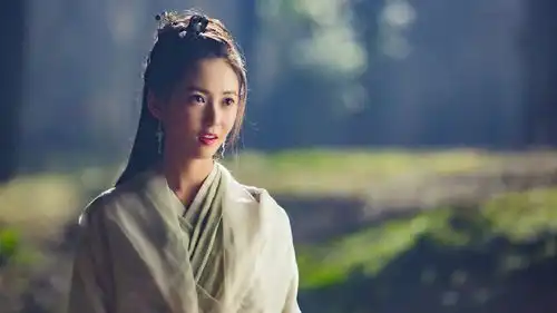 知否后,李依晓新剧再演反派女配,赵敏周芷若太美了