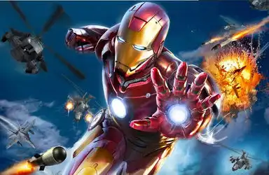 美国钢铁侠前来报道英雄联盟乱入系列第一期
