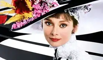 让赫本与朱丽安德鲁斯为她展开争夺,这个街头女孩究竟何方神圣