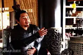 上影英皇电视剧神话最新剧照9