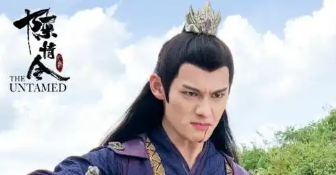汪卓成新剧开拍,出演魔尊,造型和陈情令有点像
