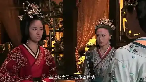 美人心计馆陶带周亚夫陷害母亲,谁知周亚夫却力挺窦漪房,解气
