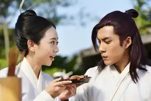 孙耀琦云之凡剧照古灵精怪撩汉引期待