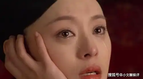 华妃第一人选竟然是她看了原定妆照,甄嬛可能活不过第一集
