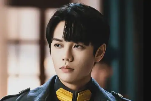 一见倾心剧照首度曝光,看到演员阵容,确定不是选男团