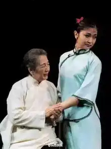 中国话剧皇后朱琳逝世曾演雷雨中鲁侍萍
