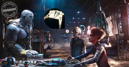 骨灰粉吐血整理头号玩家彩蛋解读,敢不敢和我比谁最全