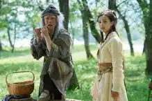 洪七公斗战欧阳锋,如果他想赢,就必须用这一绝技