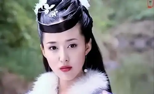 她被誉为最美嫦娥,本以为很保守,却没想到女神这么开放
