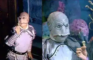 组图苏大强换上西装卖保险却撞脸西游记里的鲶鱼精