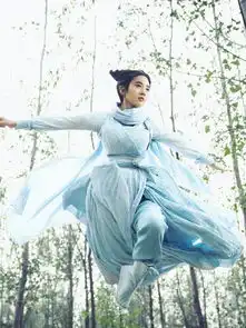 诛仙剧照曝光,肖战再现古装造型,孟美岐丸子头抢镜
