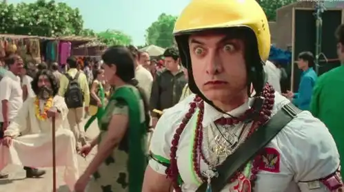 印度电影驻京办
