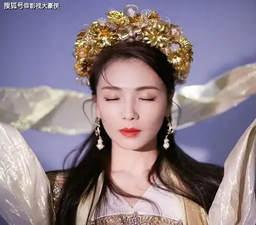 刘涛被质疑耍大牌,10位保镖名牌炫富,皆为无中生有