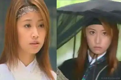 还记得老剧乌龙闯情关吗曹颖的颜值巅峰啊
