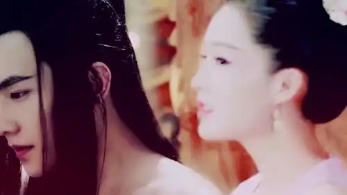 杨洋x李沁伪东宫片花