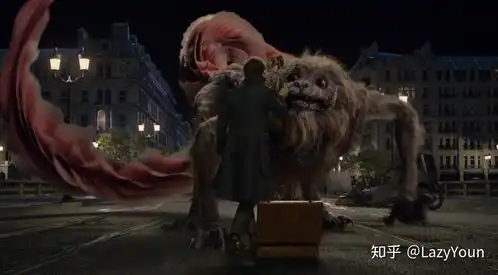 神奇动物格林德沃之罪继续讲魔法界的故事
