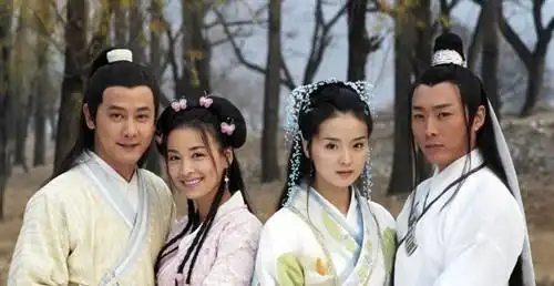 又一波回忆杀,那些年热播的古装剧,你看过几部