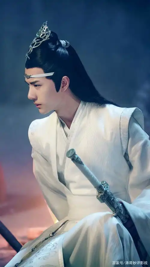 陈情令顽皮魏无羡能得到含光君蓝湛青睐,是因为这4点