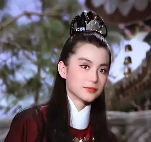 林青霞版贾宝玉有多惊艳米雪拍戏时看她女扮男装我快爱上她了