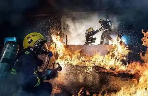 你我童行安全相伴吉安消防六一活动邀请函
