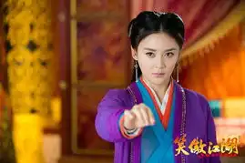 杨幂唐嫣袁珊珊刘亦菲无演技却总是主角明星
