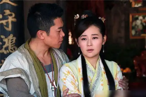 龙门镖局1.5薛佳凝张智霖现身,盛秋月白敬琦惹人喜欢