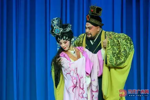 当代广西网第十届广西戏曲青年演员比赛决赛在邕开幕