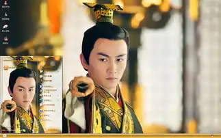 云中歌陈晓剧照主题