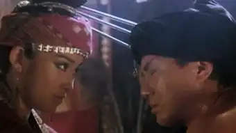 张曼玉换成张敏,徐克笑傲江湖多次换角成经典