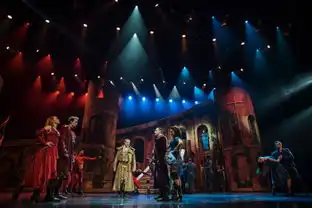 2019年法语音乐剧罗密欧与朱丽叶深圳站
