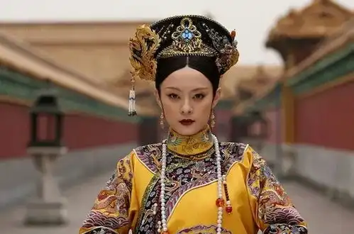 清宫戏为什么这么火
