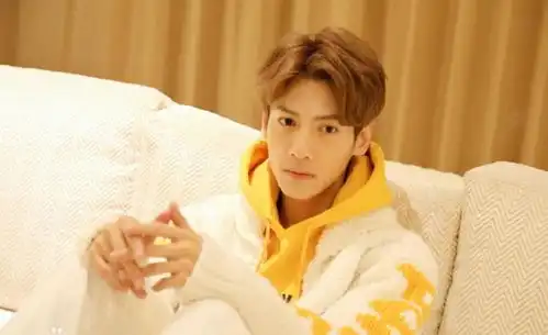 杨紫新戏,香蜜沉沉烬如霜,戏中美男多
