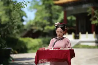 延禧攻略皇上认识魏璎宁吗邓莎发剧照曝光了两人关系
