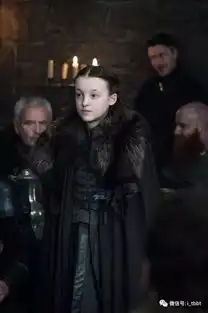 权力的游戏曝光第七季角色剧照
