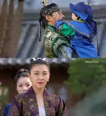 奇皇后稳居收视第一新剧齐让路河智苑超美剧照大盘点图