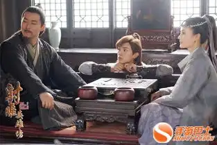 杨旭文射雕英雄传夯实不浮夸力求翻陈出新