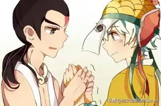 大鱼海棠2的几对cp,祝融赤松子上榜,其中一对你想不到
