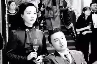 从暗算到和平饭店,她依旧美艳