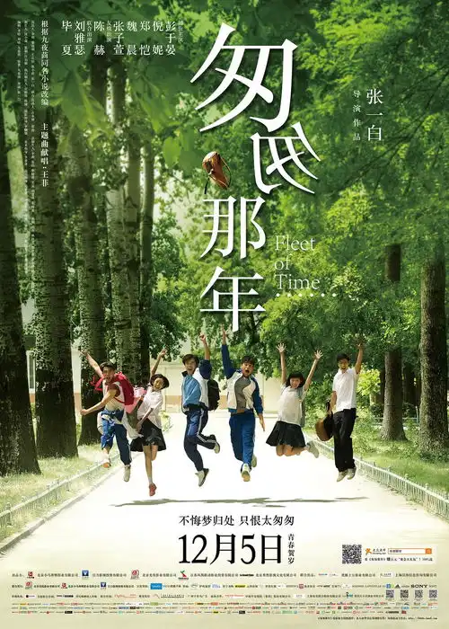 匆匆那年
