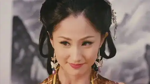 她被誉为东方第一美女,凭借一部作品,火了8年之久
