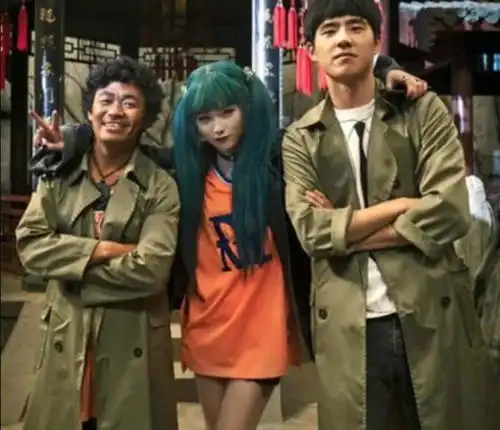 唐人街探案阿香为什么不嫁王宝强他的这句话,暴露真实原因