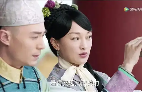 如懿传开播,44岁的周迅演少女,竟然在妆容上踩雷
