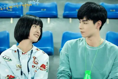 沈月又一甜宠剧定档,搭档大20岁男主,堪称神仙选角
