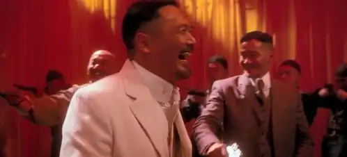 让子弹飞谁才是背叛者仅出现五次的女人成了大赢家