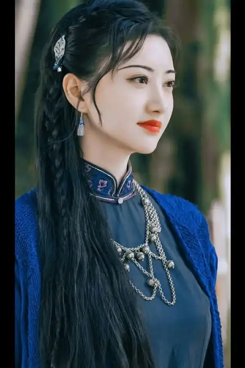 眉毛改变一个人的气质,让景甜走上了新高度