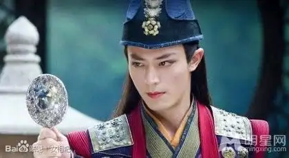 古装男神花颜厮杀新天龙八部钟汉良新射雕英雄传陈晓步步惊心吴奇隆