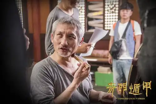 奇门遁甲有三怪,徐克不服来辩